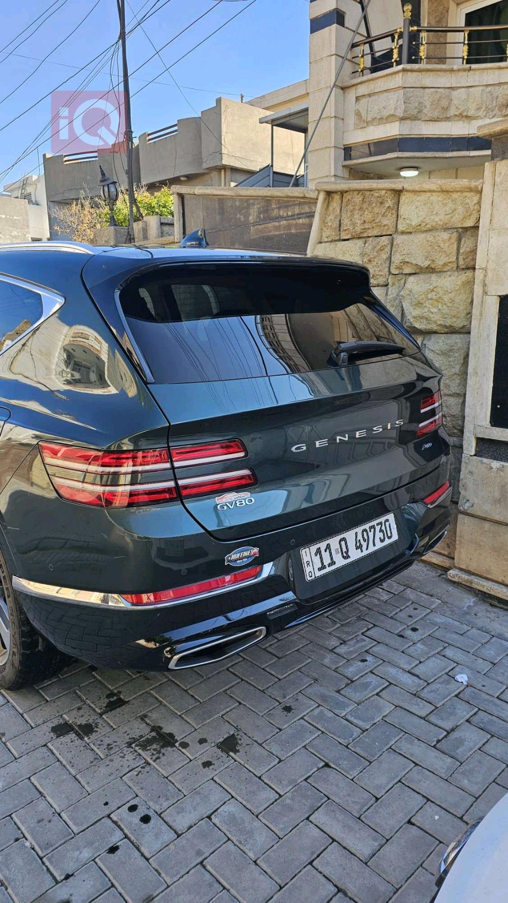 Genesis GV80